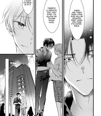 [Akai Shirafu] Kimi to Ikirareru Nara Shindemo Ii (Dying to Live with You) [Eng] — 090