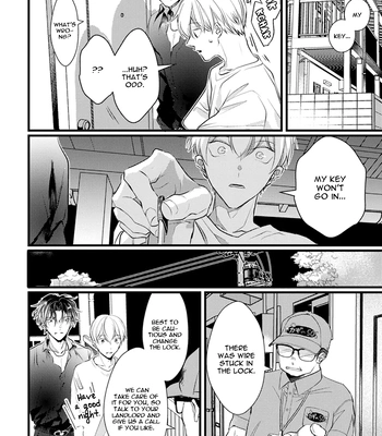 [Akai Shirafu] Kimi to Ikirareru Nara Shindemo Ii (Dying to Live with You) [Eng] — 091