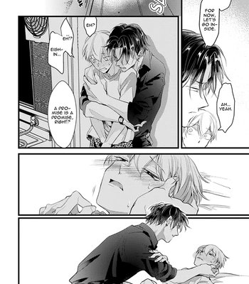 [Akai Shirafu] Kimi to Ikirareru Nara Shindemo Ii (Dying to Live with You) [Eng] — 095