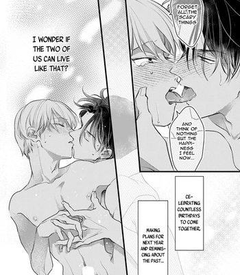 [Akai Shirafu] Kimi to Ikirareru Nara Shindemo Ii (Dying to Live with You) [Eng] — 099