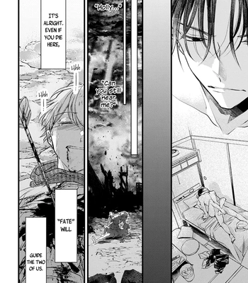 [Akai Shirafu] Kimi to Ikirareru Nara Shindemo Ii (Dying to Live with You) [Eng] — 100