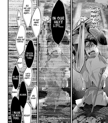 [Akai Shirafu] Kimi to Ikirareru Nara Shindemo Ii (Dying to Live with You) [Eng] — 101
