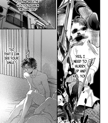 [Akai Shirafu] Kimi to Ikirareru Nara Shindemo Ii (Dying to Live with You) [Eng] — 102