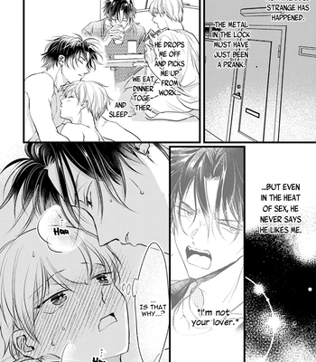 [Akai Shirafu] Kimi to Ikirareru Nara Shindemo Ii (Dying to Live with You) [Eng] — 107