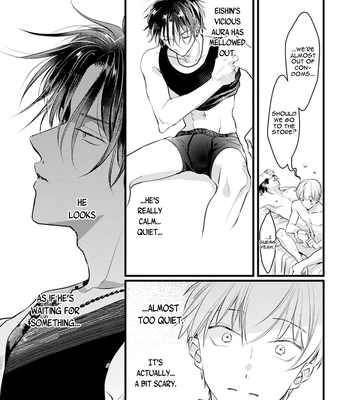[Akai Shirafu] Kimi to Ikirareru Nara Shindemo Ii (Dying to Live with You) [Eng] — 108