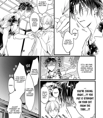 [Akai Shirafu] Kimi to Ikirareru Nara Shindemo Ii (Dying to Live with You) [Eng] — 109