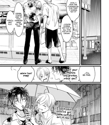 [Akai Shirafu] Kimi to Ikirareru Nara Shindemo Ii (Dying to Live with You) [Eng] — 110