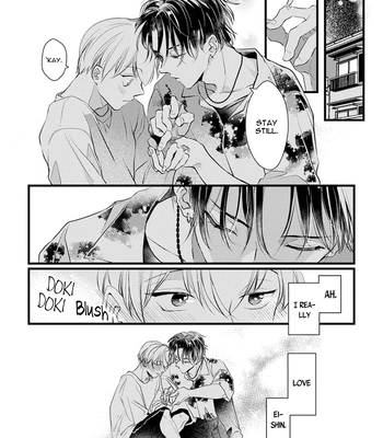 [Akai Shirafu] Kimi to Ikirareru Nara Shindemo Ii (Dying to Live with You) [Eng] — 111