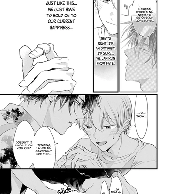 [Akai Shirafu] Kimi to Ikirareru Nara Shindemo Ii (Dying to Live with You) [Eng] — 112