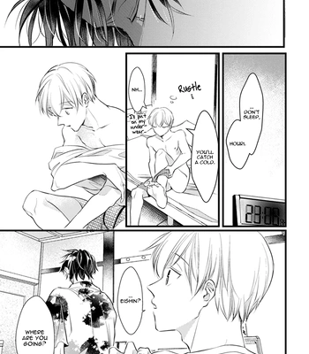 [Akai Shirafu] Kimi to Ikirareru Nara Shindemo Ii (Dying to Live with You) [Eng] — 116