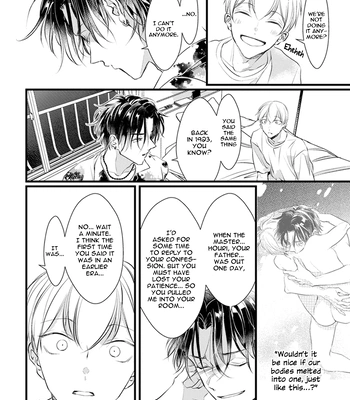 [Akai Shirafu] Kimi to Ikirareru Nara Shindemo Ii (Dying to Live with You) [Eng] — 117