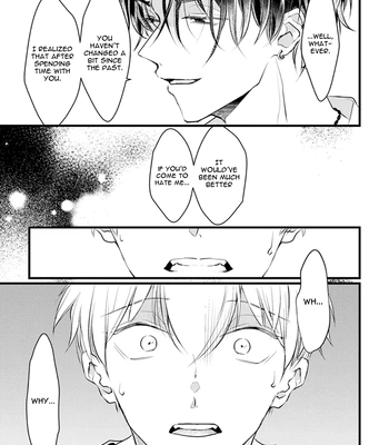 [Akai Shirafu] Kimi to Ikirareru Nara Shindemo Ii (Dying to Live with You) [Eng] — 118