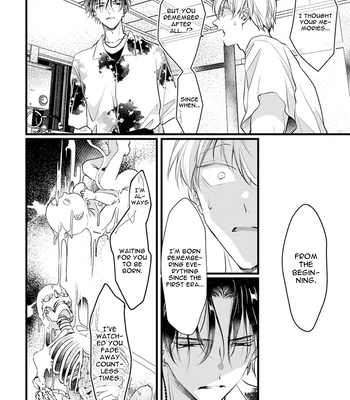 [Akai Shirafu] Kimi to Ikirareru Nara Shindemo Ii (Dying to Live with You) [Eng] — 119