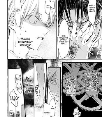[Akai Shirafu] Kimi to Ikirareru Nara Shindemo Ii (Dying to Live with You) [Eng] — 120