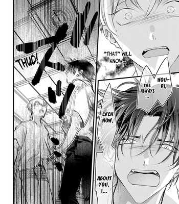 [Akai Shirafu] Kimi to Ikirareru Nara Shindemo Ii (Dying to Live with You) [Eng] — 121