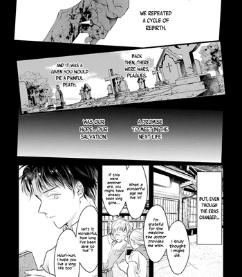 [Akai Shirafu] Kimi to Ikirareru Nara Shindemo Ii (Dying to Live with You) [Eng] — 124