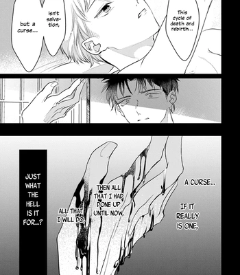 [Akai Shirafu] Kimi to Ikirareru Nara Shindemo Ii (Dying to Live with You) [Eng] — 126