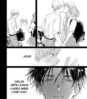 [Akai Shirafu] Kimi to Ikirareru Nara Shindemo Ii (Dying to Live with You) [Eng] — 129