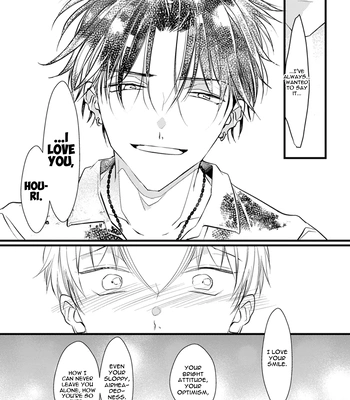 [Akai Shirafu] Kimi to Ikirareru Nara Shindemo Ii (Dying to Live with You) [Eng] — 132