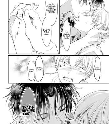 [Akai Shirafu] Kimi to Ikirareru Nara Shindemo Ii (Dying to Live with You) [Eng] — 133