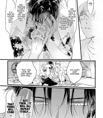 [Akai Shirafu] Kimi to Ikirareru Nara Shindemo Ii (Dying to Live with You) [Eng] — 134