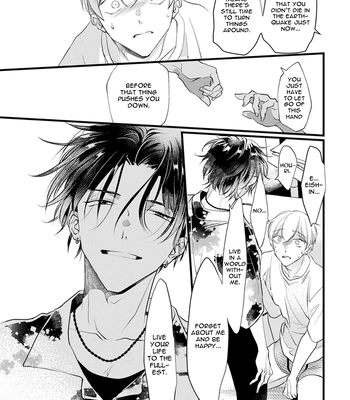 [Akai Shirafu] Kimi to Ikirareru Nara Shindemo Ii (Dying to Live with You) [Eng] — 135