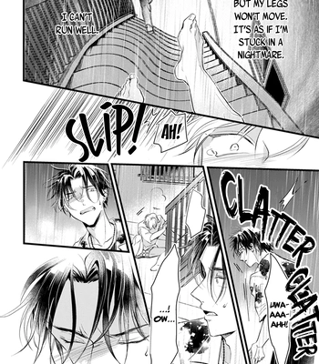 [Akai Shirafu] Kimi to Ikirareru Nara Shindemo Ii (Dying to Live with You) [Eng] — 137