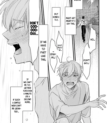 [Akai Shirafu] Kimi to Ikirareru Nara Shindemo Ii (Dying to Live with You) [Eng] — 138