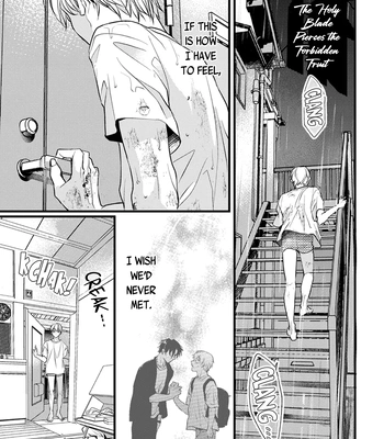 [Akai Shirafu] Kimi to Ikirareru Nara Shindemo Ii (Dying to Live with You) [Eng] — 142