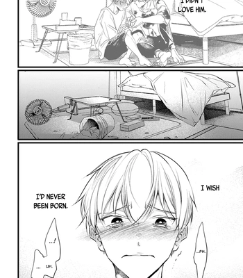 [Akai Shirafu] Kimi to Ikirareru Nara Shindemo Ii (Dying to Live with You) [Eng] — 143