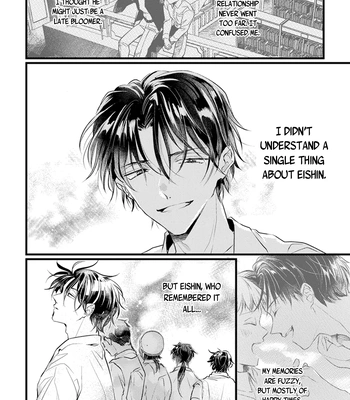 [Akai Shirafu] Kimi to Ikirareru Nara Shindemo Ii (Dying to Live with You) [Eng] — 145