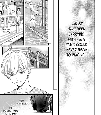 [Akai Shirafu] Kimi to Ikirareru Nara Shindemo Ii (Dying to Live with You) [Eng] — 146