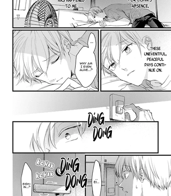 [Akai Shirafu] Kimi to Ikirareru Nara Shindemo Ii (Dying to Live with You) [Eng] — 147