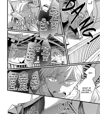 [Akai Shirafu] Kimi to Ikirareru Nara Shindemo Ii (Dying to Live with You) [Eng] — 151