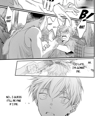 [Akai Shirafu] Kimi to Ikirareru Nara Shindemo Ii (Dying to Live with You) [Eng] — 152