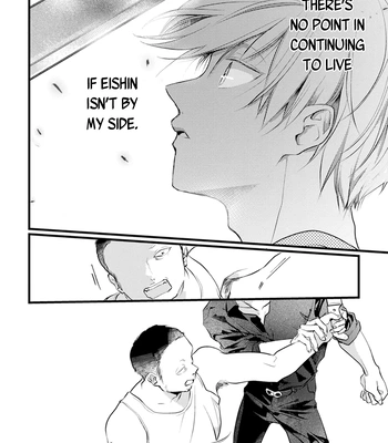 [Akai Shirafu] Kimi to Ikirareru Nara Shindemo Ii (Dying to Live with You) [Eng] — 153