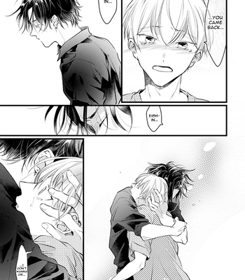 [Akai Shirafu] Kimi to Ikirareru Nara Shindemo Ii (Dying to Live with You) [Eng] — 156