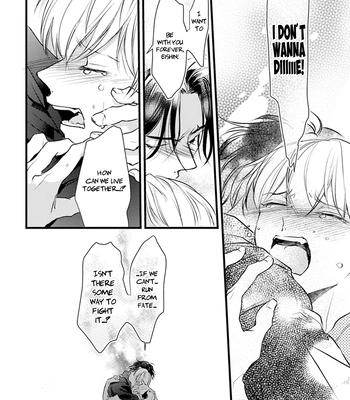 [Akai Shirafu] Kimi to Ikirareru Nara Shindemo Ii (Dying to Live with You) [Eng] — 157