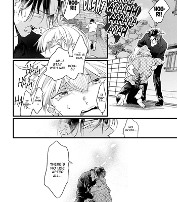 [Akai Shirafu] Kimi to Ikirareru Nara Shindemo Ii (Dying to Live with You) [Eng] — 159
