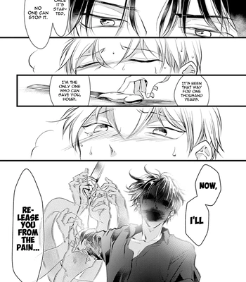 [Akai Shirafu] Kimi to Ikirareru Nara Shindemo Ii (Dying to Live with You) [Eng] — 160