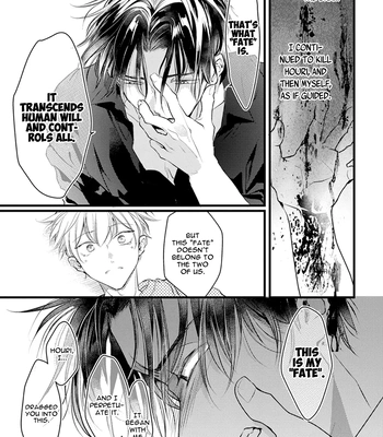 [Akai Shirafu] Kimi to Ikirareru Nara Shindemo Ii (Dying to Live with You) [Eng] — 164