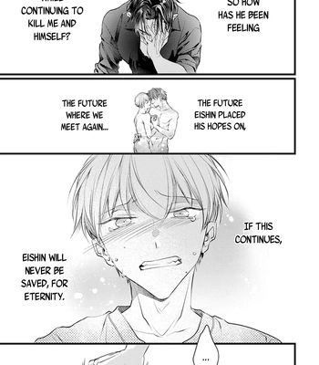 [Akai Shirafu] Kimi to Ikirareru Nara Shindemo Ii (Dying to Live with You) [Eng] — 166