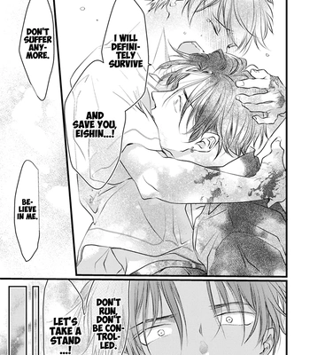 [Akai Shirafu] Kimi to Ikirareru Nara Shindemo Ii (Dying to Live with You) [Eng] — 168