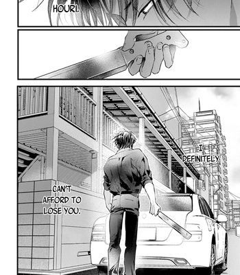 [Akai Shirafu] Kimi to Ikirareru Nara Shindemo Ii (Dying to Live with You) [Eng] — 171