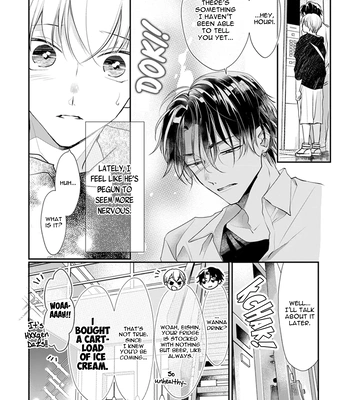 [Akai Shirafu] Kimi to Ikirareru Nara Shindemo Ii (Dying to Live with You) [Eng] — 206
