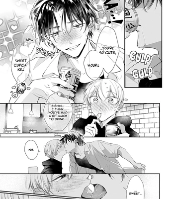[Akai Shirafu] Kimi to Ikirareru Nara Shindemo Ii (Dying to Live with You) [Eng] — 207