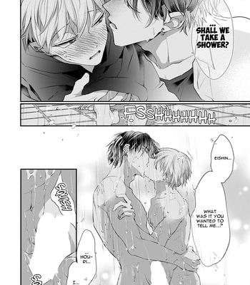 [Akai Shirafu] Kimi to Ikirareru Nara Shindemo Ii (Dying to Live with You) [Eng] — 208