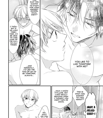 [Akai Shirafu] Kimi to Ikirareru Nara Shindemo Ii (Dying to Live with You) [Eng] — 212