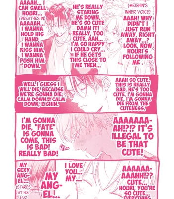 [Akai Shirafu] Kimi to Ikirareru Nara Shindemo Ii (Dying to Live with You) [Eng] — 215