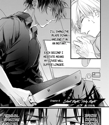 [Akai Shirafu] Kimi to Ikirareru Nara Shindemo Ii (Dying to Live with You) [Eng] — 174